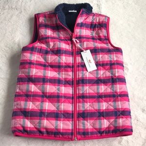 New Vineyard Vines Vest